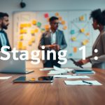 staging 1